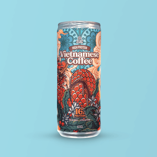 Vietnamese Coffee Protein 240ml Can