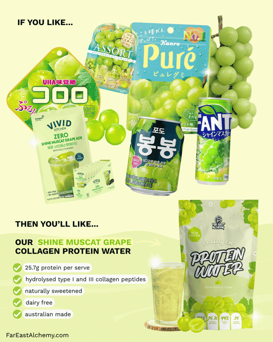 3 x Collagen Protein Water Bundle
