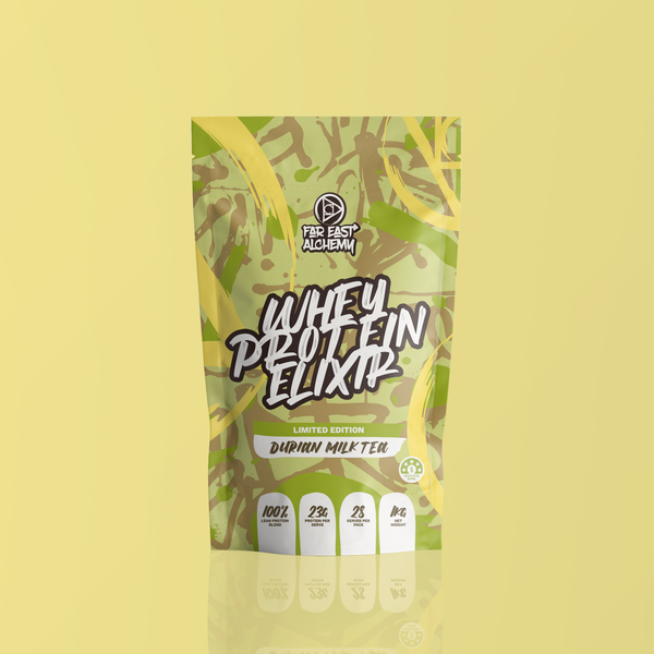 Limited - Durian Milk Tea Protein