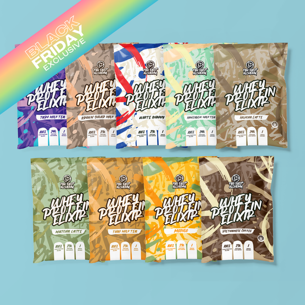 Black Friday Bundle - The Ultimate Sample Pack