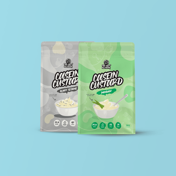 Casein Custard Bundle