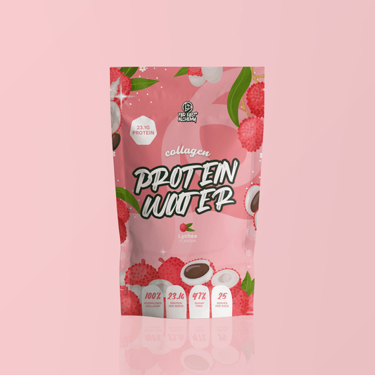 Collagen Protein Water - Lychee