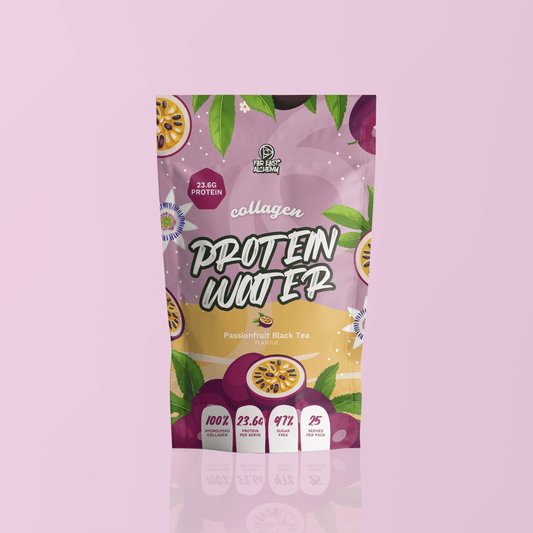 Collagen Protein Water - Passionfruit Black Tea