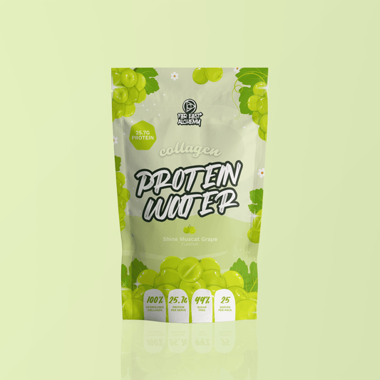 Collagen Protein Water - Shine Muscat Grape