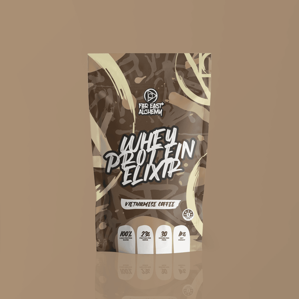 Vietnamese Coffee Protein (Available 1 Oct, 10am)